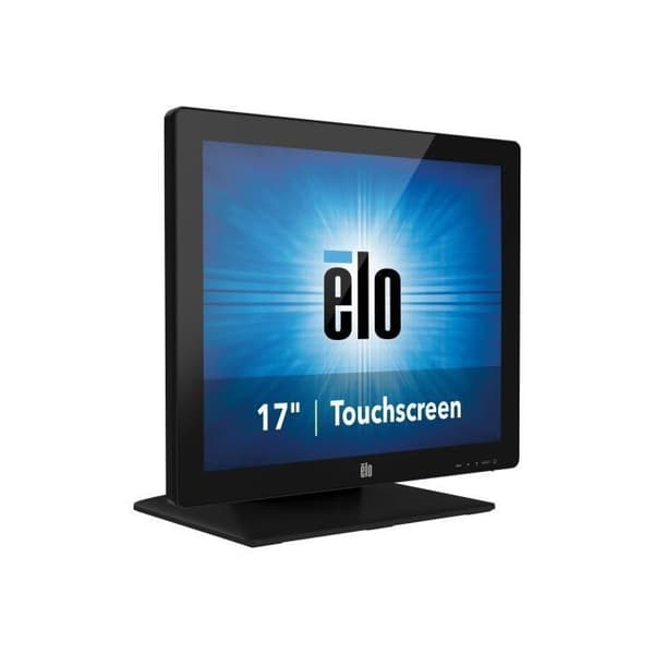 Elo Desktop Touchmonitors 1717L AccuTouch LED 17" pekskärm svart