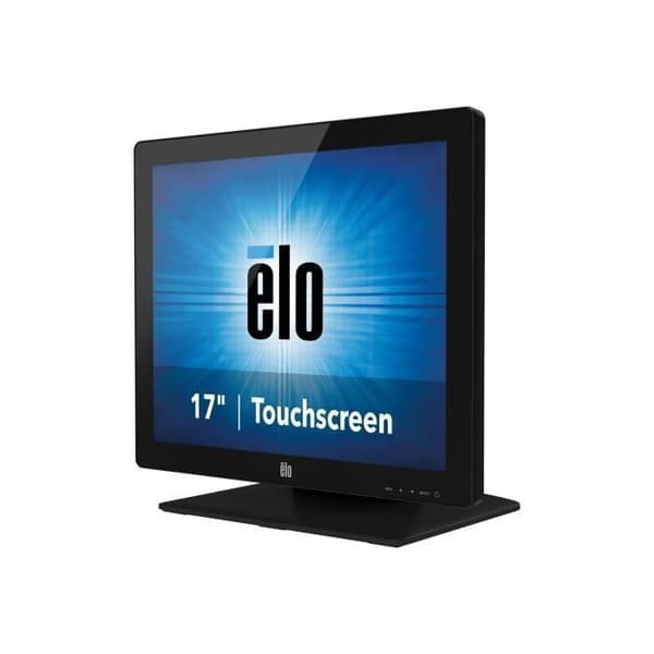 Elo Desktop Touchmonitors 1717L AccuTouch LED 17" pekskärm svart