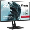 Miniatyrbild 1 av 5: PC Gamer-skärm - IIYAMA G-Master Red Eagle - 31,5" WQHD - IPS-panel - 1 ms - 165 Hz - HDMI / AMD FreeSync (med fjärrkontroll)