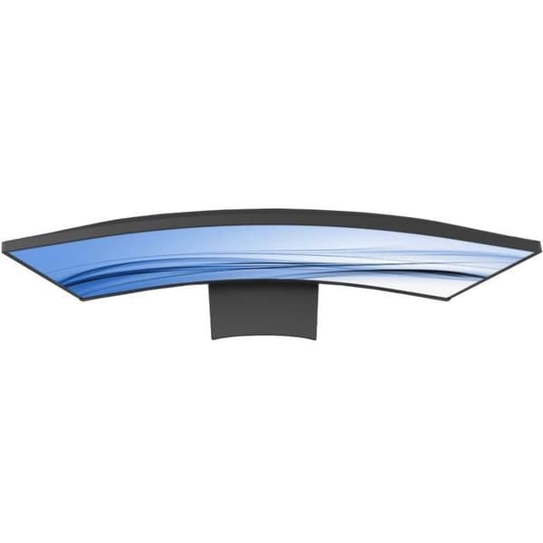Böjd PC-skärm - PHILIPS 241E1SCA - 24" FHD - VA-panel - 4ms - 75Hz VGA / HDMI - FreeSync
