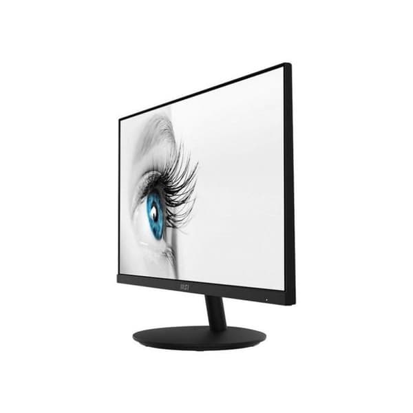 MSI Pro MP242A PC Flat Monitor - 60,5 cm (23,8") - Full HD - Svart - IPS - 5 ms