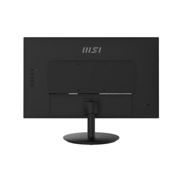 MSI Pro MP242A PC Flat Monitor - 60,5 cm (23,8") - Full HD - Svart - IPS - 5 ms