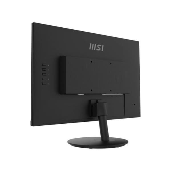 MSI Pro MP242A PC Flat Monitor - 60,5 cm (23,8") - Full HD - Svart - IPS - 5 ms