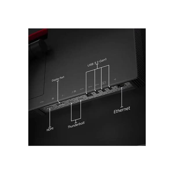 Skärm - LENOVO - THINKVISION P40W-20 - 39,7 tum - 16:9-format