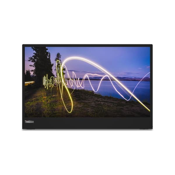 Lenovo ThinkVision M15 - skärm