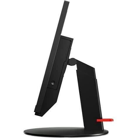 LENOVO ThinkCentre Tiny-in-One 27 - 27" skärm - 2560 x 1440 @ 60 Hz - 350 cd/m² - Svart