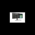 Miniatyrbild 3 av 6: LG 35WN75CP B 35 tumladd UWQHD Svart PC-skärm