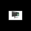 Miniatyrbild 4 av 6: LG 35WN75CP B 35 tumladd UWQHD Svart PC-skärm