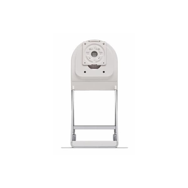 LG ST-43HF STANDFUß FÖR EN: QUICK FLEX Silver, Vit