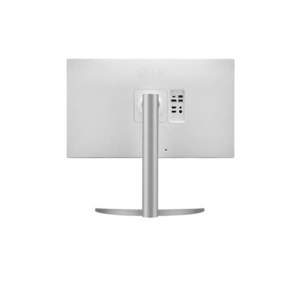 LG 27UP85NP-W PC-skärm - 68,6 cm (27") - 4K Ultra HD - LED - 5 ms - Vit