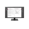 Miniatyrbild 1 av 4: LG 68,6 cm-27'' (2560x1440) 27BN65QP-B 16:9 5ms HDMI DP USB-C Högtalare QHD Svart