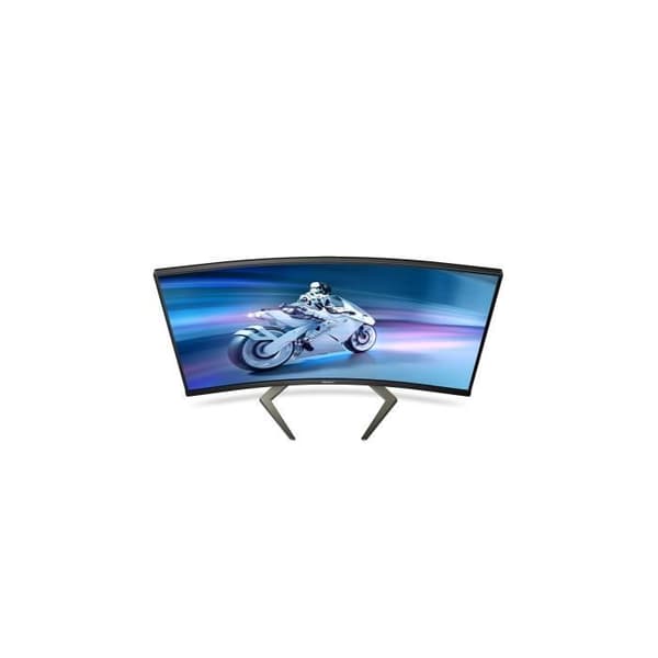 PC-skärm - PHILIPS - Evnia 5000 - 32" FHD - VA böjd panel - 240Hz - 0,5ms - HDR - HDMI/DP - Höjdjusterbar - Svart