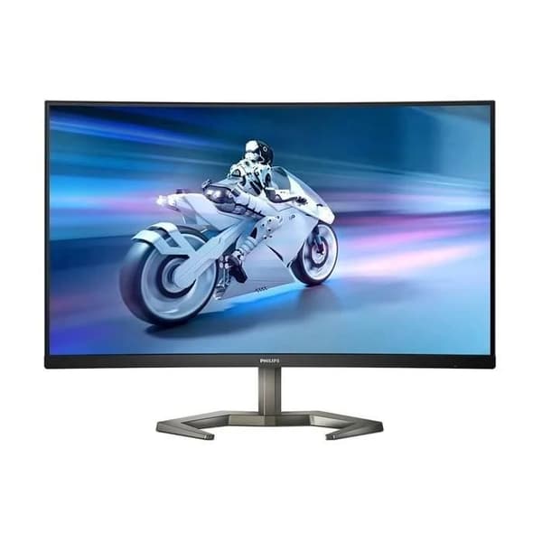 PC-skärm - PHILIPS - Evnia 5000 - 32" FHD - VA böjd panel - 240Hz - 0,5ms - HDR - HDMI/DP - Höjdjusterbar - Svart Svart