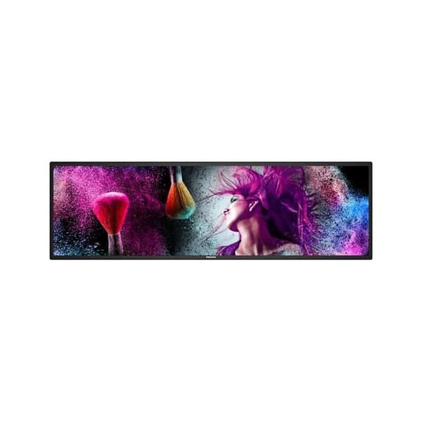 Philips 37BDL3050S LED-bakgrundsbelyst LCD-skärm - 37' - Android - Full HD - Svart