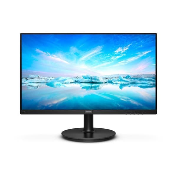 PC-skärm - PHILIPS - 221V8/00 - Full HD - 22 tum - VA