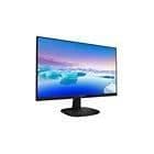 PHILIPS 243V7QJABF/00 FHD UWC datorskärm - 24 tum - 5ms IPS-panel - 75Hz - HDMI/DP/VGA - FreeSync