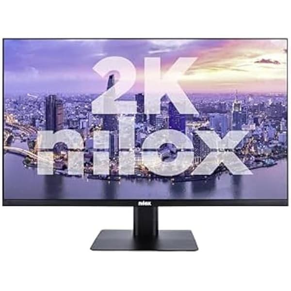 Spelskärm - Nilox - NXMM272K112 - 27" - 100 Hz Svart