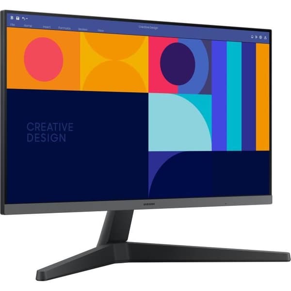 Skärm PC Samsung LS24C330GAUXEN 24'' - Full HD - 100Hz - 1ms - IPS-panel - Tipping
