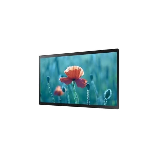 SKÄRM SAMSUNG 24'' LFD TOUCH 10 Points 16h/7d Full HD 1920x1080 250 cd/m² HDMI USB-högtalare 5W QB24R-T / LH24QBRTBGCXEN Svart