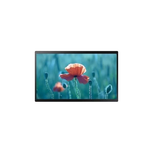SKÄRM SAMSUNG 24'' LFD TOUCH 10 Points 16h/7d Full HD 1920x1080 250 cd/m² HDMI USB-högtalare 5W QB24R-T / LH24QBRTBGCXEN Svart