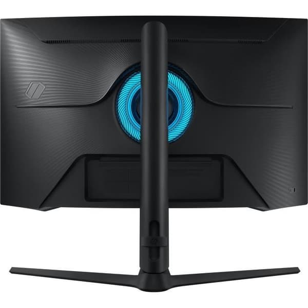 Skärm PC - SAMSUNG - ODYSSEY G65B - 27" 240Hz - SMART - VA-panel - 1 ms - HDMI / DisplayPort