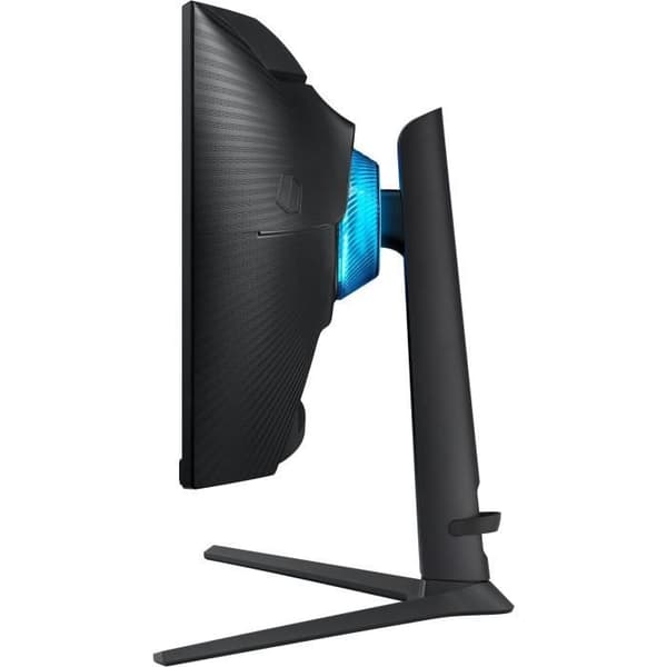 Skärm PC - SAMSUNG - ODYSSEY G65B - 27" 240Hz - SMART - VA-panel - 1 ms - HDMI / DisplayPort