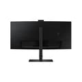 Miniatyrbild 5 av 6: - Samsung - Samsung ViewFinity S6 S34C652VAU - S65VC-serien - LED-skärm - böjd - 34" - HDR