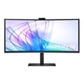 Miniatyrbild 1 av 3: - Samsung - Samsung ViewFinity S6 S34C652VAU - S65VC-serien - LED-skärm - böjd - 34" - HDR