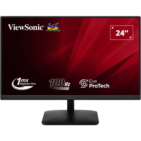 Viewsonic VA2408-MHDB PC-skärm