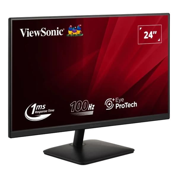 Viewsonic VA2408-MHDB PC-skärm