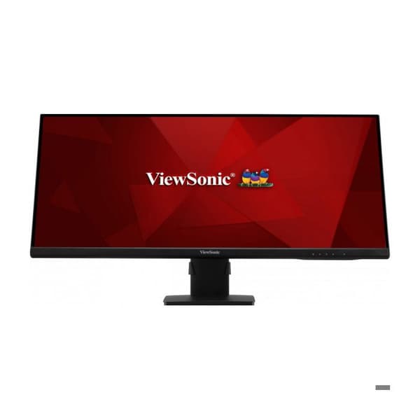 34" skärm Viewsonic VA3456-MHDJ WQHD IPS 21:9 400 cd/m2 4ms 2xHDMI DP Hp:2x3W Vesa 100 x100mm Svarta tunna kanter