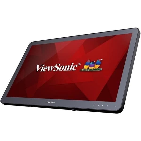 VIEWSONIC TD2430 LCD-pekskärm - 61 cm (24") - 16:9 - Full HD - 10-punkts multi-touch