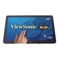 VIEWSONIC TD2430 LCD-pekskärm - 61 cm (24") - 16:9 - Full HD - 10-punkts multi-touch