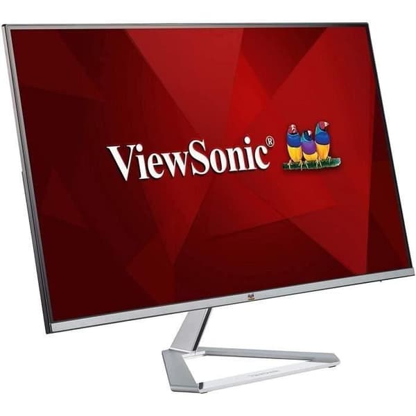 VIEWSONIC VX2776-SMH LED-skärm - 27" - 1920 x 1080 Full HD - S-IPS