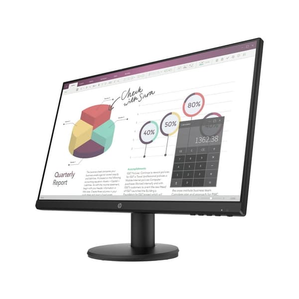 HP P24V G4 23.8" FHD IPS Monitor 16:9 5ms 9TT78AA#BB