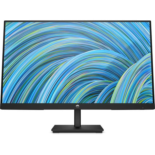 HP P244 23.8" Business Monitor 5QG35AA#ABB Svart
