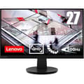 Miniatyrbild 1 av 4: Skärm - LENOVO - N27q - 27 tum QHD - 100Hz - 4ms - Svart