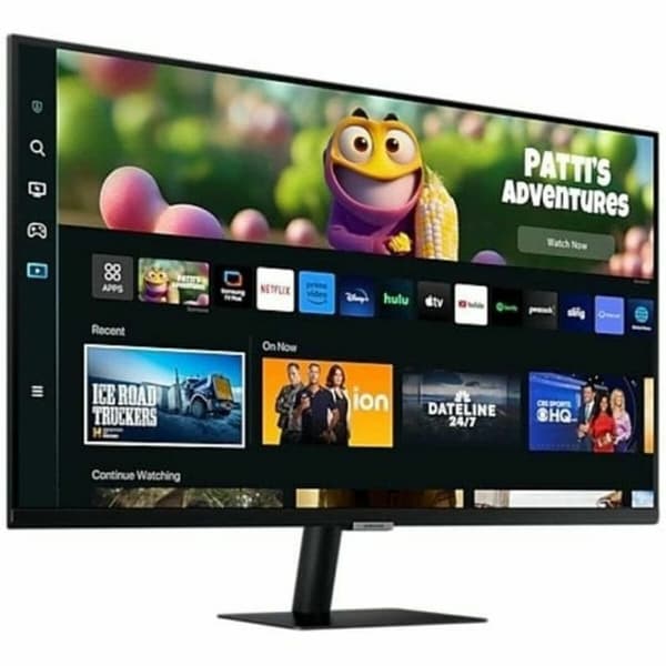 Monitor Gaming Samsung LS27DM500EUXEN 27" Full HD