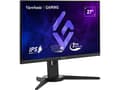 Miniatyrbild 5 av 5: Viewsonic VX Series VX2779J-HD-PRO, 68,6 cm (27"), 1920 x 1080 pixlar, Full HD, LED, 1 ms, Svart