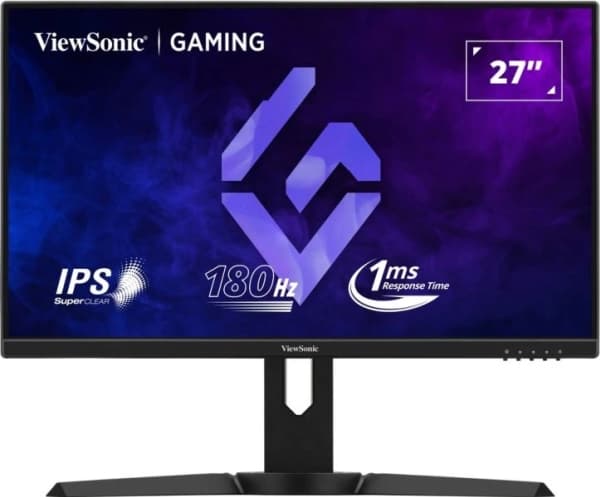 Viewsonic VX Series VX2779J-HD-PRO, 68,6 cm (27"), 1920 x 1080 pixlar, Full HD, LED, 1 ms, Svart