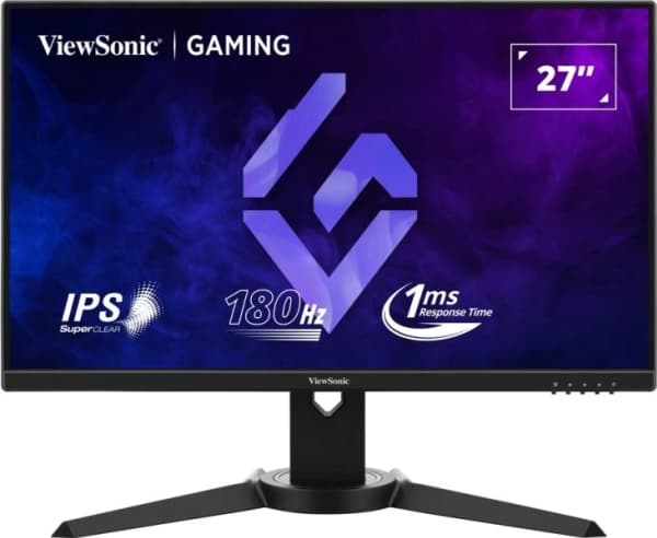 Viewsonic VX Series VX2779J-HD-PRO, 68,6 cm (27"), 1920 x 1080 pixlar, Full HD, LED, 1 ms, Svart