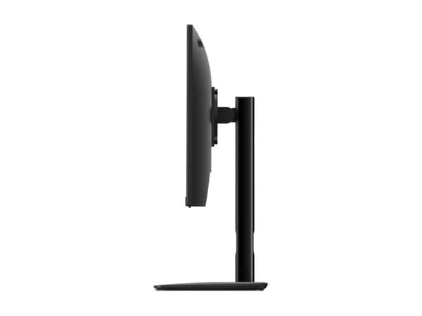 Lenovo n27p - LED-skärm - 27" - 3840 x 2160 4K @ 60 Hz - IPS - 400 cd/m² - 1000:1 - HDR400 - 4 ms - 2xHDMI, DisplayPort, USB-C - högtalare - korpsvar
