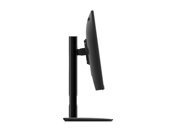 Lenovo n27p - LED-skärm - 27" - 3840 x 2160 4K @ 60 Hz - IPS - 400 cd/m² - 1000:1 - HDR400 - 4 ms - 2xHDMI, DisplayPort, USB-C - högtalare - korpsvar