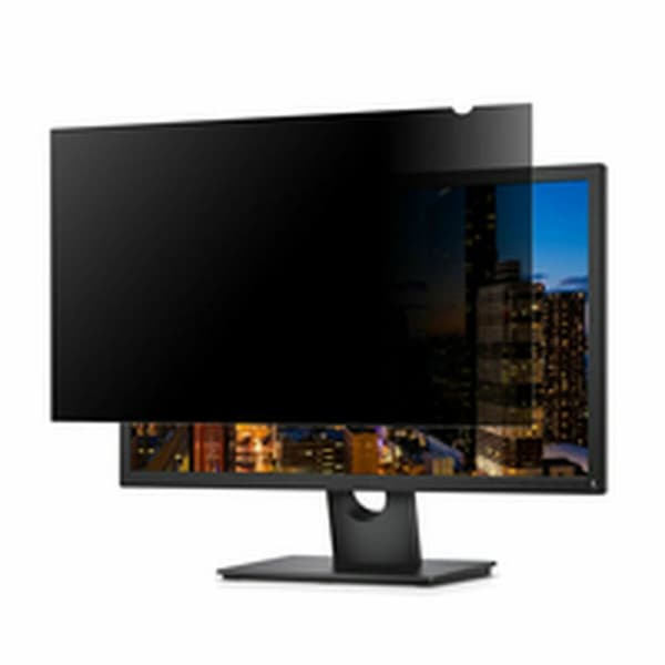 BEGAGNAD Sekretessfilter för datorskärm Startech PRIVACY-SCREEN-20M (Renoverade A) Transparent, Svart