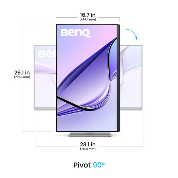 Näyttö BenQ MA320U 31,5" 4K Ultra HD