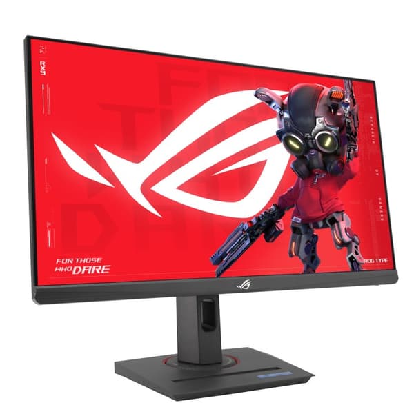 ASUS ROG Strix XG259CMS computerskærm 62,2 cm (24,5") 1920 x 1080 pixels Full HD LCD Sort