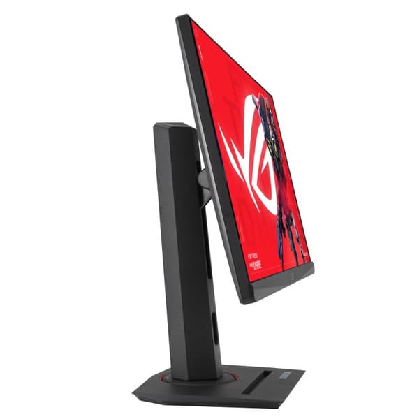 ASUS ROG Strix XG259CMS computerskærm 62,2 cm (24,5") 1920 x 1080 pixels Full HD LCD Sort