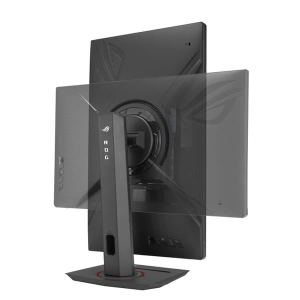 ASUS ROG Strix XG259CMS computerskærm 62,2 cm (24,5") 1920 x 1080 pixels Full HD LCD Sort