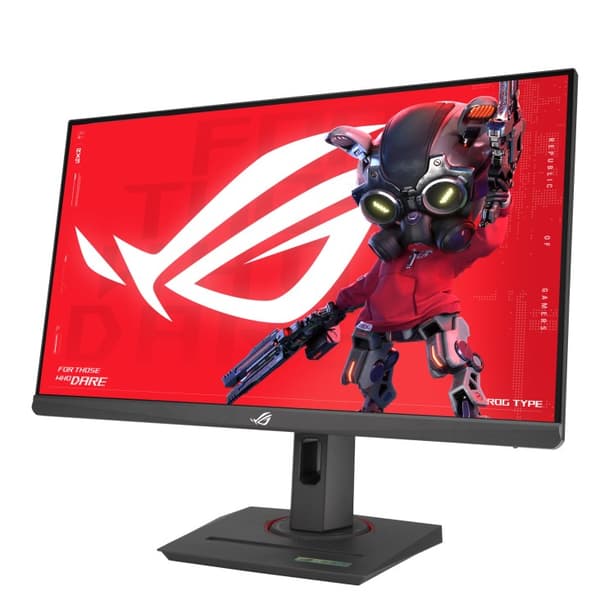 ASUS ROG Strix XG259CMS computerskærm 62,2 cm (24,5") 1920 x 1080 pixels Full HD LCD Sort