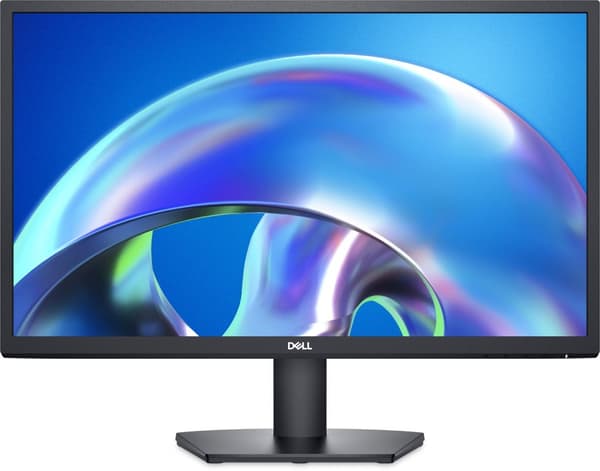 DELL S Series SE2425H datorskärm 60,5 cm (23,8") 1920 x 1080 pixlar Full HD LCD Svart Svart